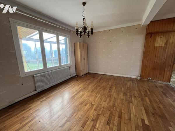 SAINT-BRIEUC  - Maison de ville