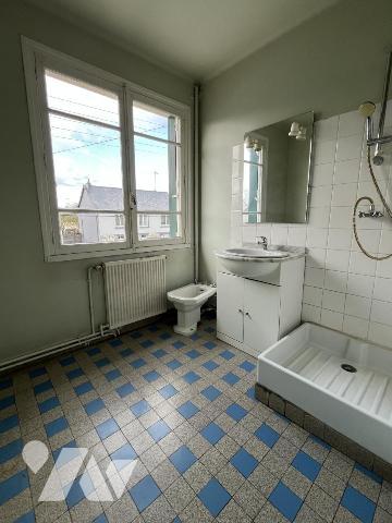 SAINT-BRIEUC  - Maison de ville