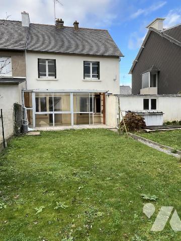 SAINT-BRIEUC  - Maison de ville