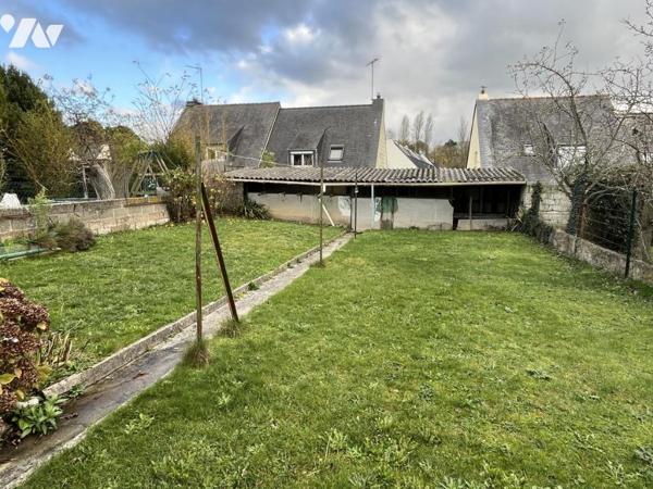 SAINT-BRIEUC  - Maison de ville