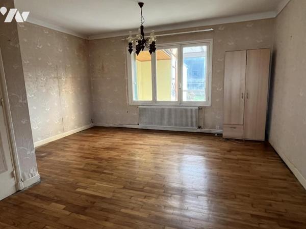 SAINT-BRIEUC  - Maison de ville