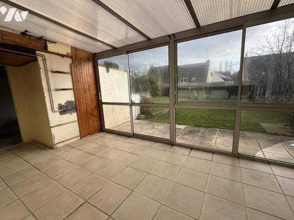 SAINT-BRIEUC  - Maison de ville