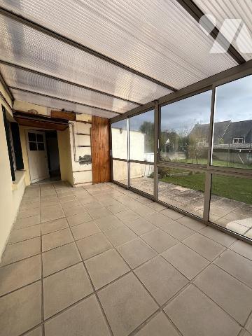 SAINT-BRIEUC  - Maison de ville