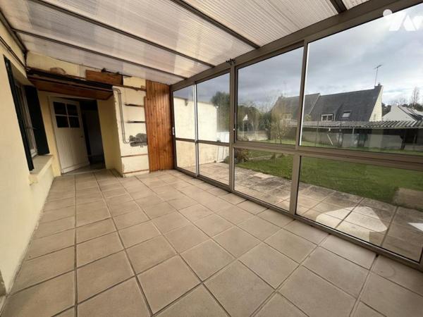 SAINT-BRIEUC  - Maison de ville