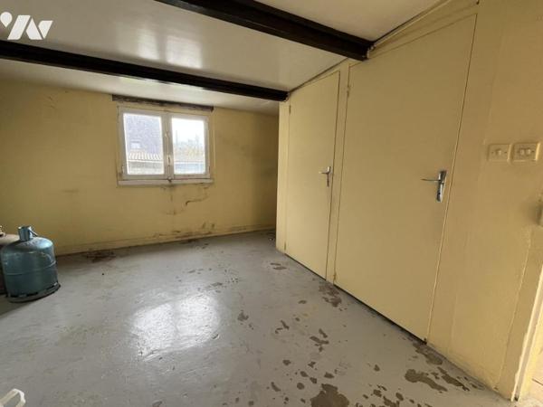 SAINT-BRIEUC  - Maison de ville