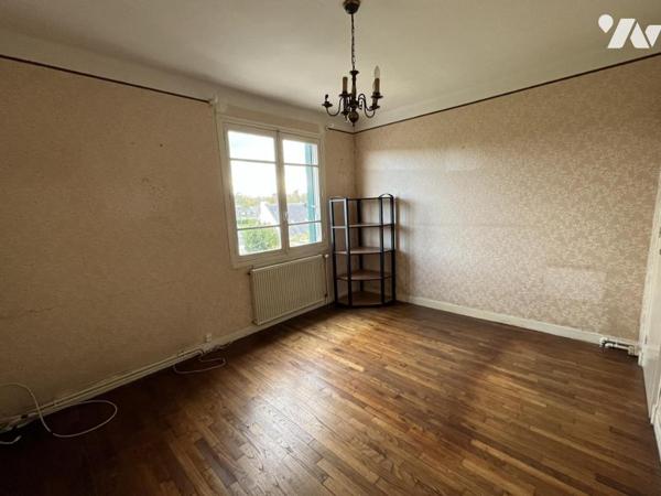 SAINT-BRIEUC  - Maison de ville