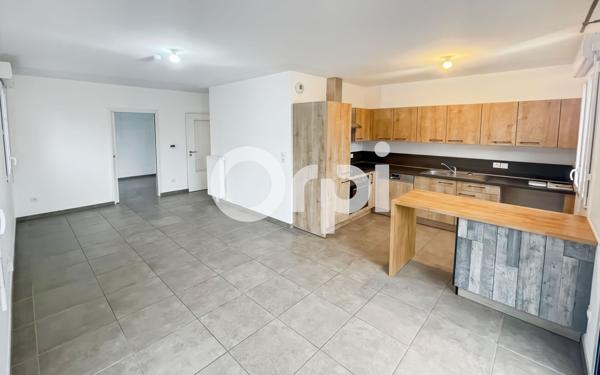 Appartement à louer    2 pièces •  Saint-Martin-Boulogne