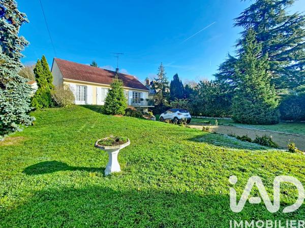 Maison à vendre 6 pièces 131 m² Saint-Fargeau-Ponthierry