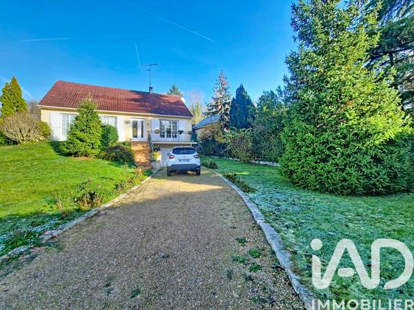 Maison à vendre 6 pièces 131 m² Saint-Fargeau-Ponthierry