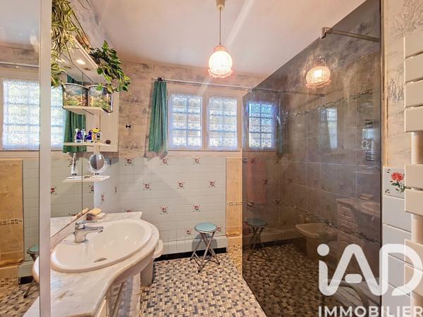 Maison à vendre 6 pièces 131 m² Saint-Fargeau-Ponthierry