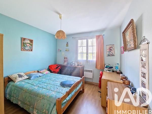 Maison à vendre 6 pièces 131 m² Saint-Fargeau-Ponthierry