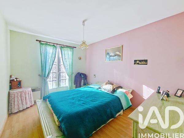 Maison à vendre 6 pièces 131 m² Saint-Fargeau-Ponthierry