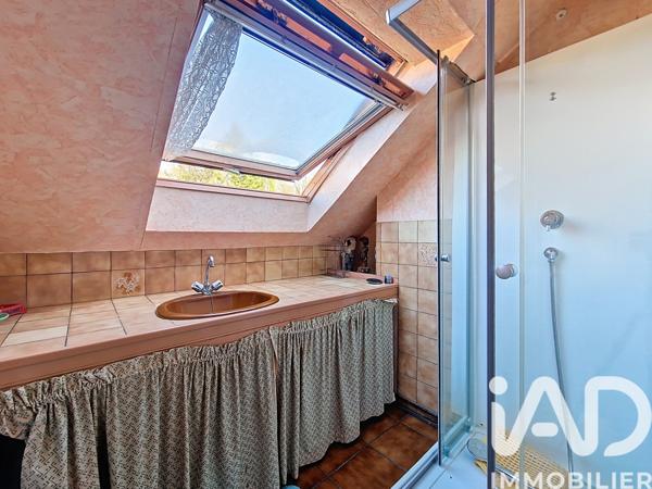 Maison à vendre 6 pièces 131 m² Saint-Fargeau-Ponthierry