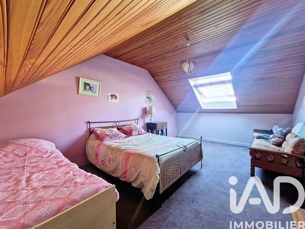 Maison à vendre 6 pièces 131 m² Saint-Fargeau-Ponthierry