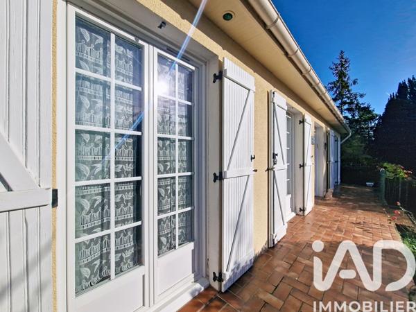 Maison à vendre 6 pièces 131 m² Saint-Fargeau-Ponthierry