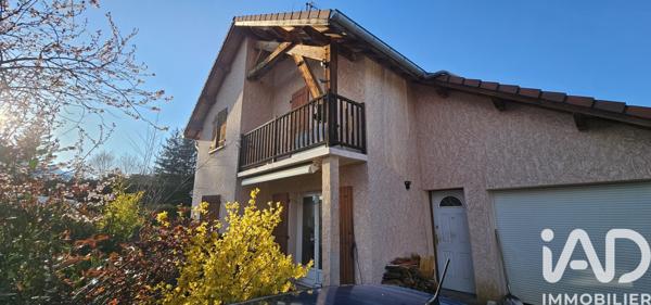 Maison à vendre 4 pièces 112,3 m² Gap