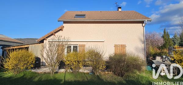 Maison à vendre 4 pièces 112,3 m² Gap
