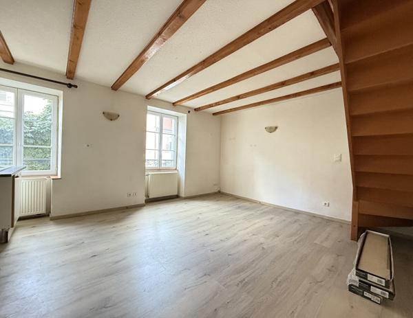 Maison - 3 pièces - 60 m²