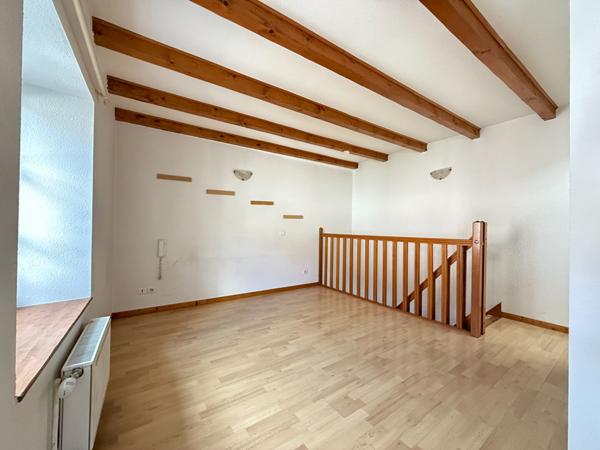 Maison - 3 pièces - 60 m²