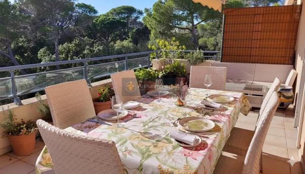 Vente Appartement 4 pièces 107 m2 à Saint-Raphaël