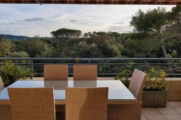Vente Appartement 4 pièces 107 m2 à Saint-Raphaël