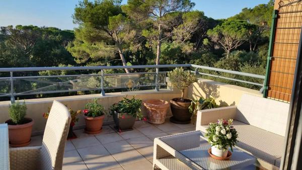 Vente Appartement 4 pièces 107 m2 à Saint-Raphaël