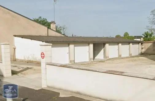 Parking à louer Bourges (18000)