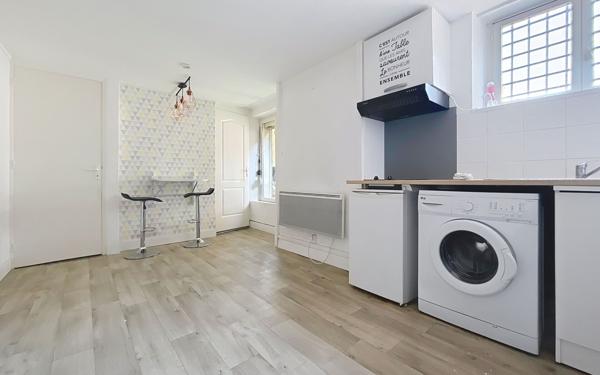 Appartement à louer    1 pièce •  Nancy