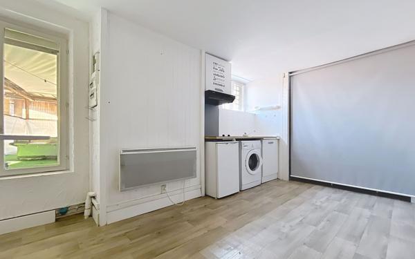 Appartement à louer    1 pièce •  Nancy