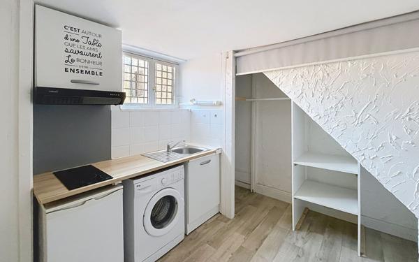 Appartement à louer    1 pièce •  Nancy