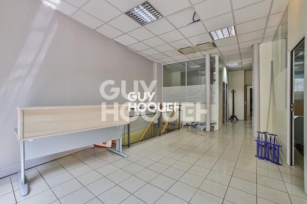 Local commercial sur 3 niveaux