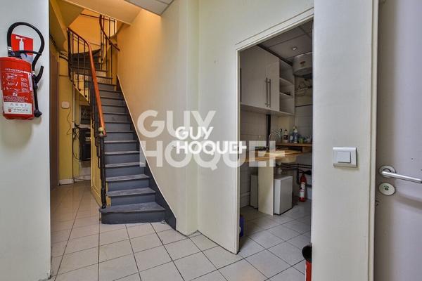 Local commercial sur 3 niveaux