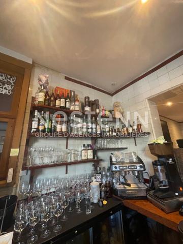 Quartier Victoire Fonds de commerce Restaurant Bordeaux