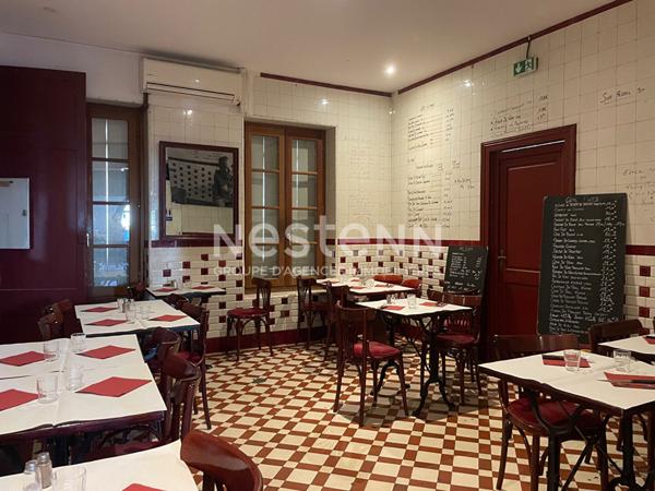 Quartier Victoire Fonds de commerce Restaurant Bordeaux