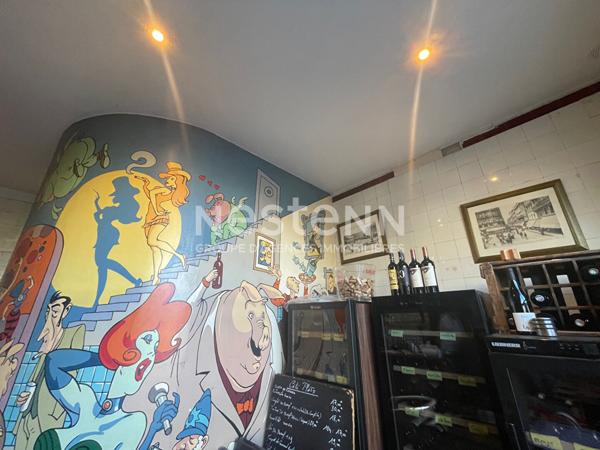 Quartier Victoire Fonds de commerce Restaurant Bordeaux