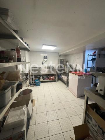 Quartier Victoire Fonds de commerce Restaurant Bordeaux