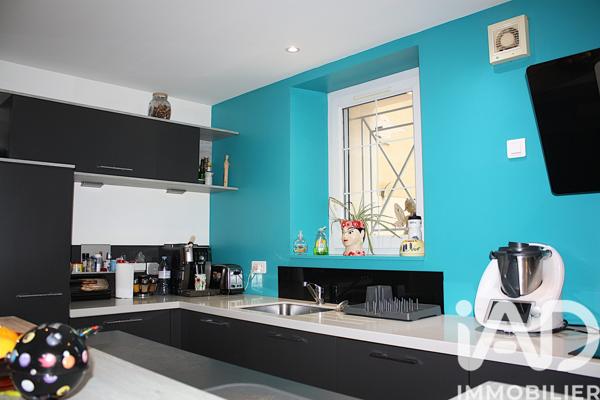 Maison à vendre 6 pièces 250 m² Mercurol-Veaunes