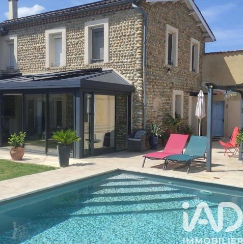 Maison à vendre 6 pièces 250 m² Mercurol-Veaunes