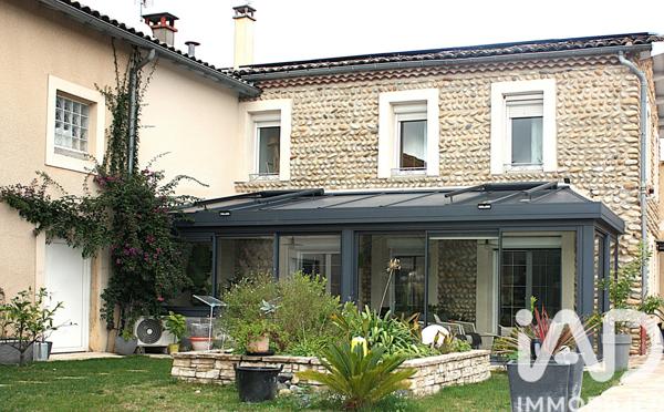 Maison à vendre 6 pièces 250 m² Mercurol-Veaunes