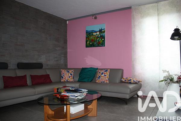 Maison à vendre 6 pièces 250 m² Mercurol-Veaunes