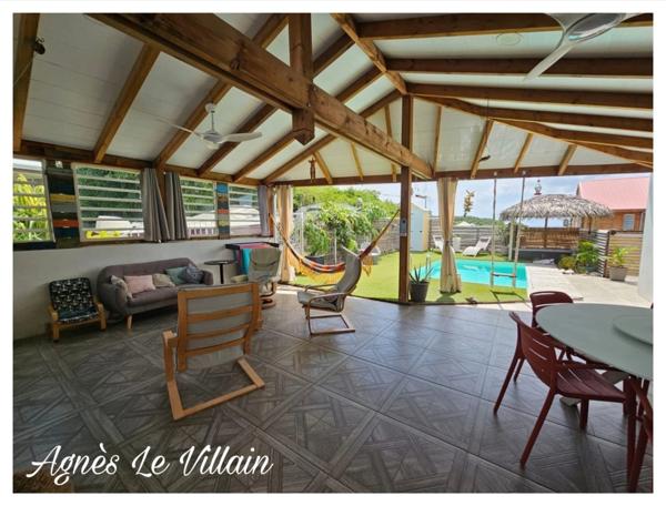 Maison Familiale avec Piscine Spa et Studio