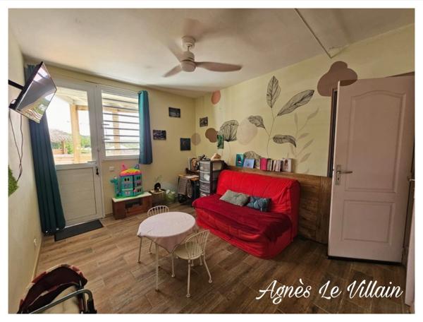 Maison Familiale avec Piscine Spa et Studio