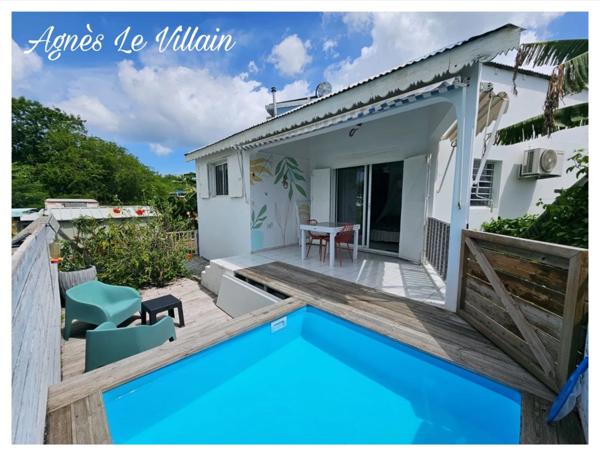 Maison Familiale avec Piscine Spa et Studio