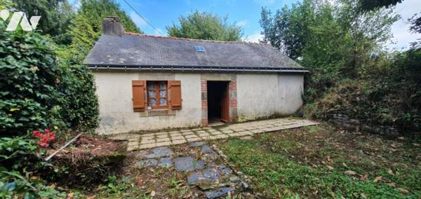 Maison en sortie de bourg