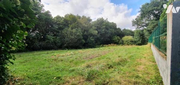 Maison en sortie de bourg