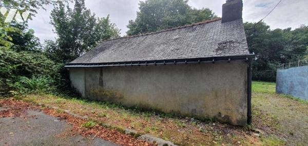 Maison en sortie de bourg