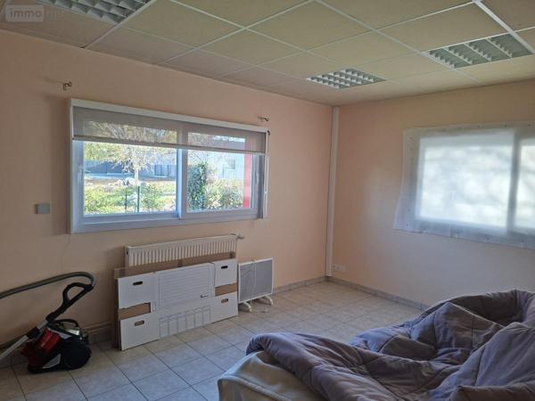 Fonds et/ou murs commerciaux à vendre à Bouchemaine dans le Maine-et-Loire (49080), ref : 49002-1198