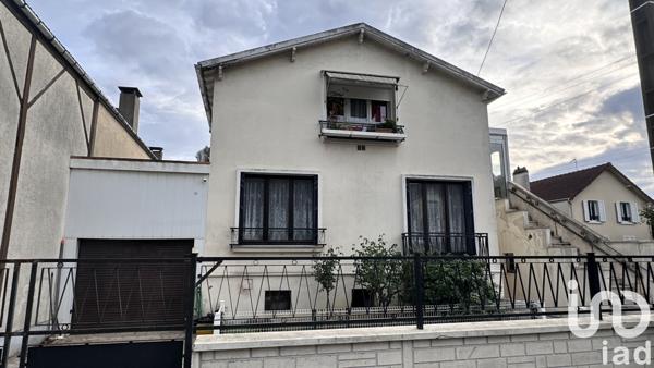 Appartement à vendre 4 pièces 75 m² Champigny-sur-Marne