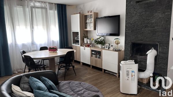 Appartement à vendre 4 pièces 75 m² Champigny-sur-Marne