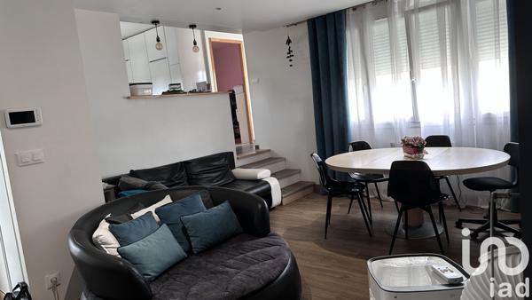 Appartement à vendre 4 pièces 75 m² Champigny-sur-Marne